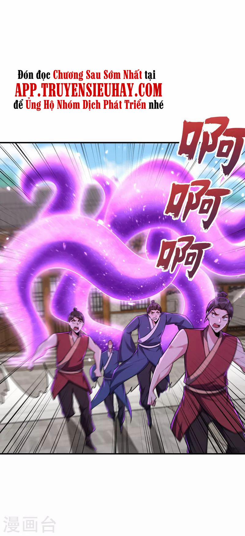 Yêu Giả Vi Vương 279 trang 28