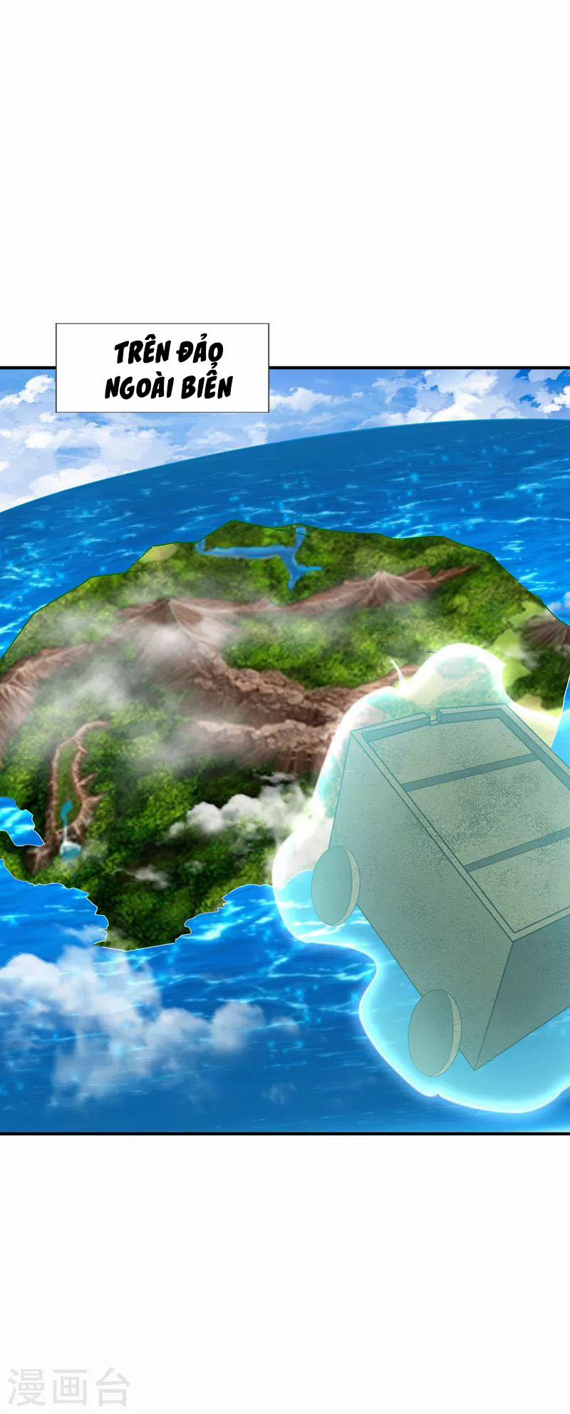 Yêu Giả Vi Vương 279 trang 3