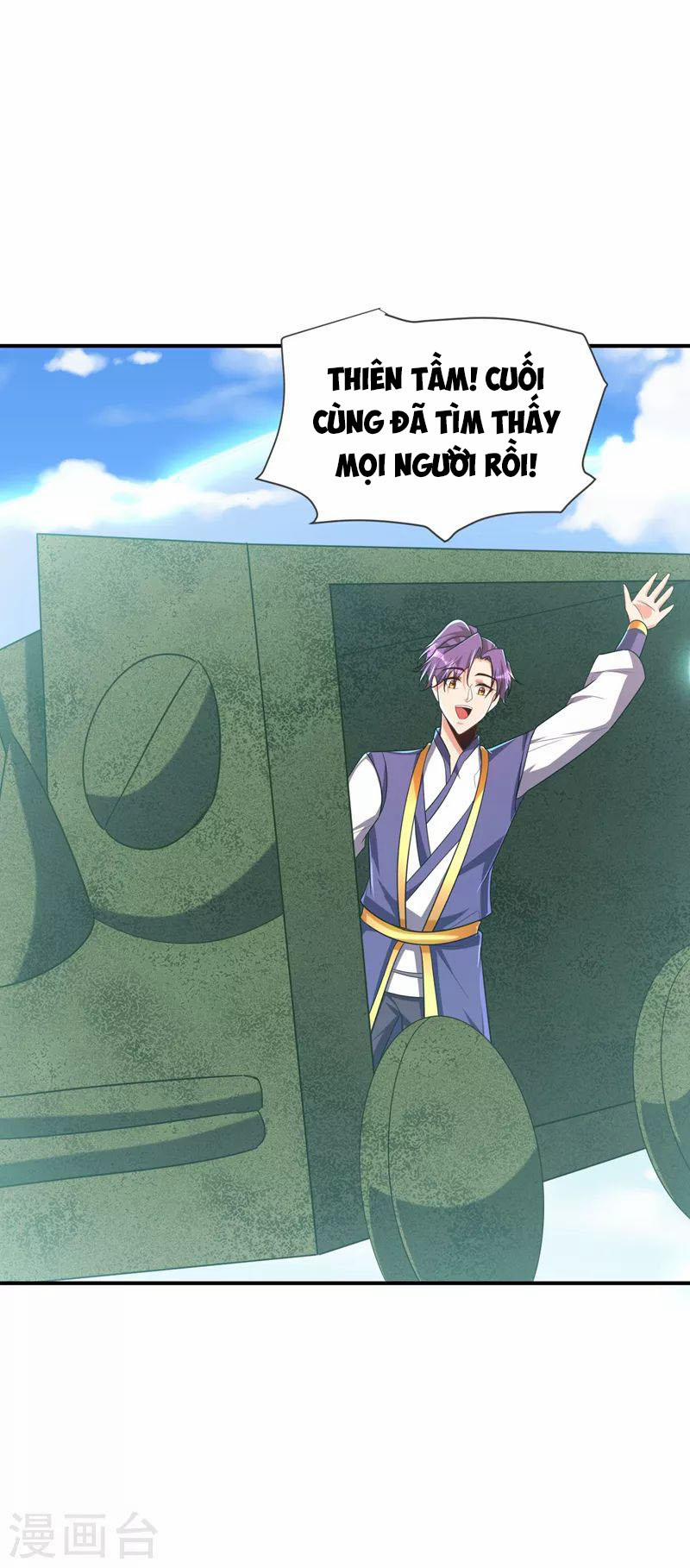 Yêu Giả Vi Vương 279 trang 5