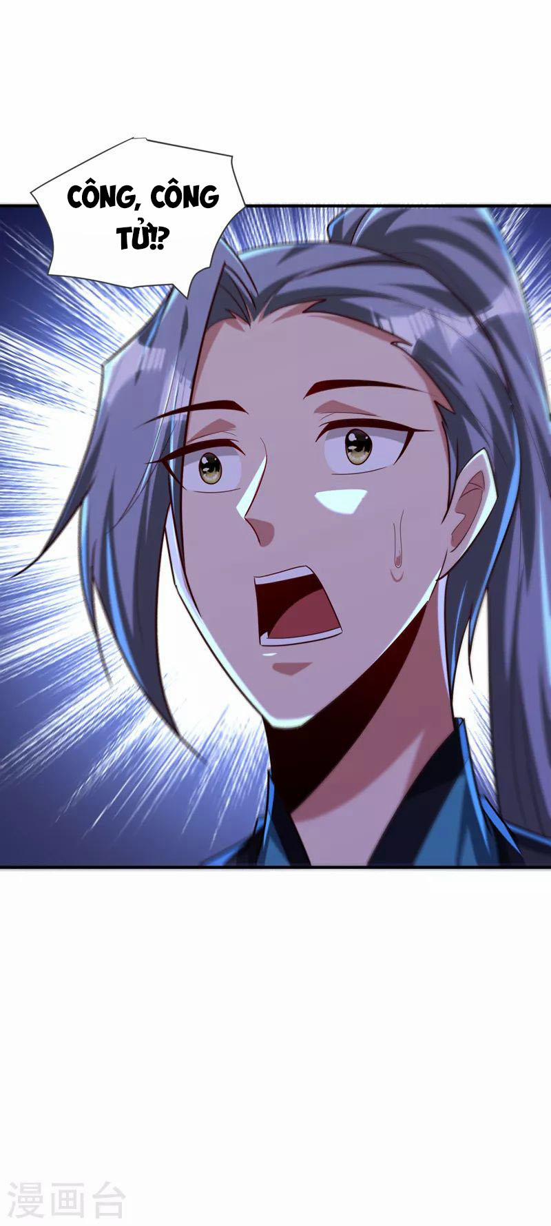 Yêu Giả Vi Vương 279 trang 6