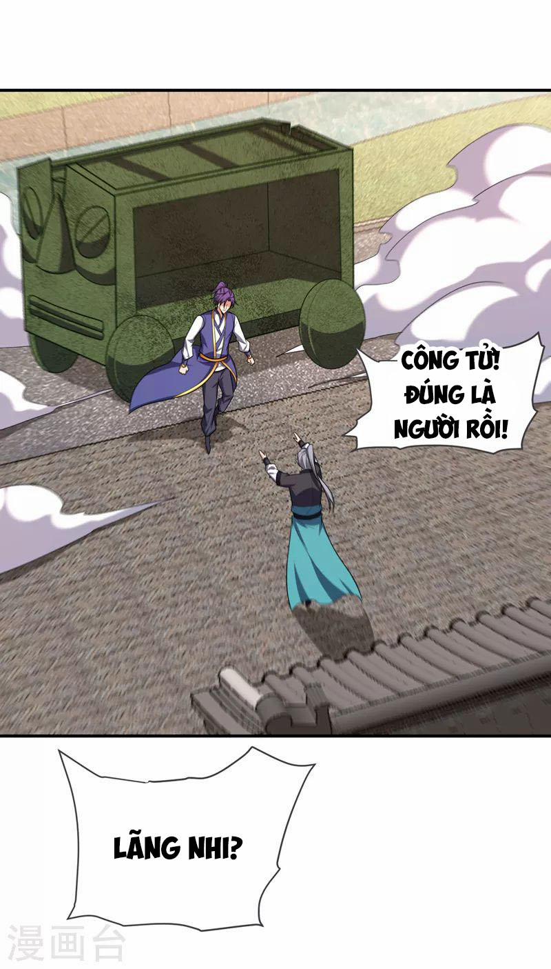 Yêu Giả Vi Vương 279 trang 7