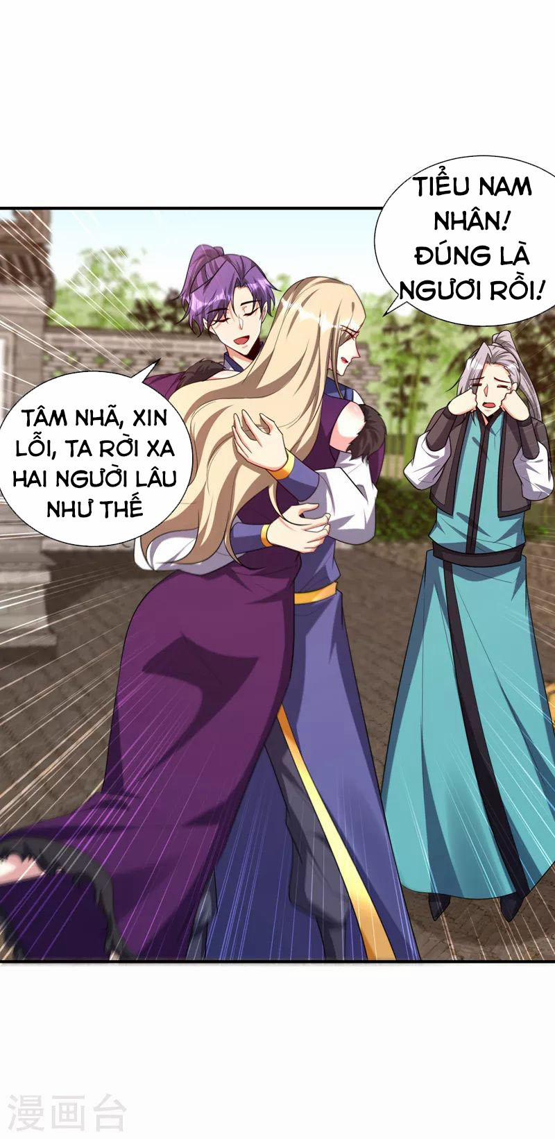 Yêu Giả Vi Vương 279 trang 9