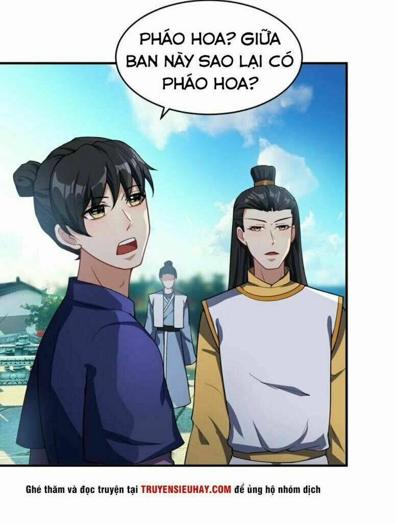 Yêu Giả Vi Vương 28 trang 19