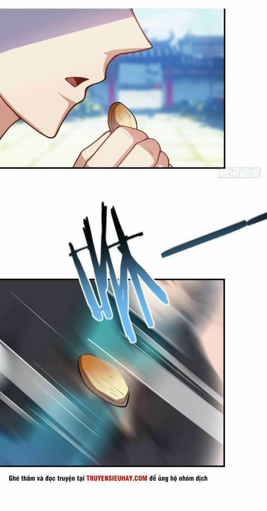 Yêu Giả Vi Vương 28 trang 21