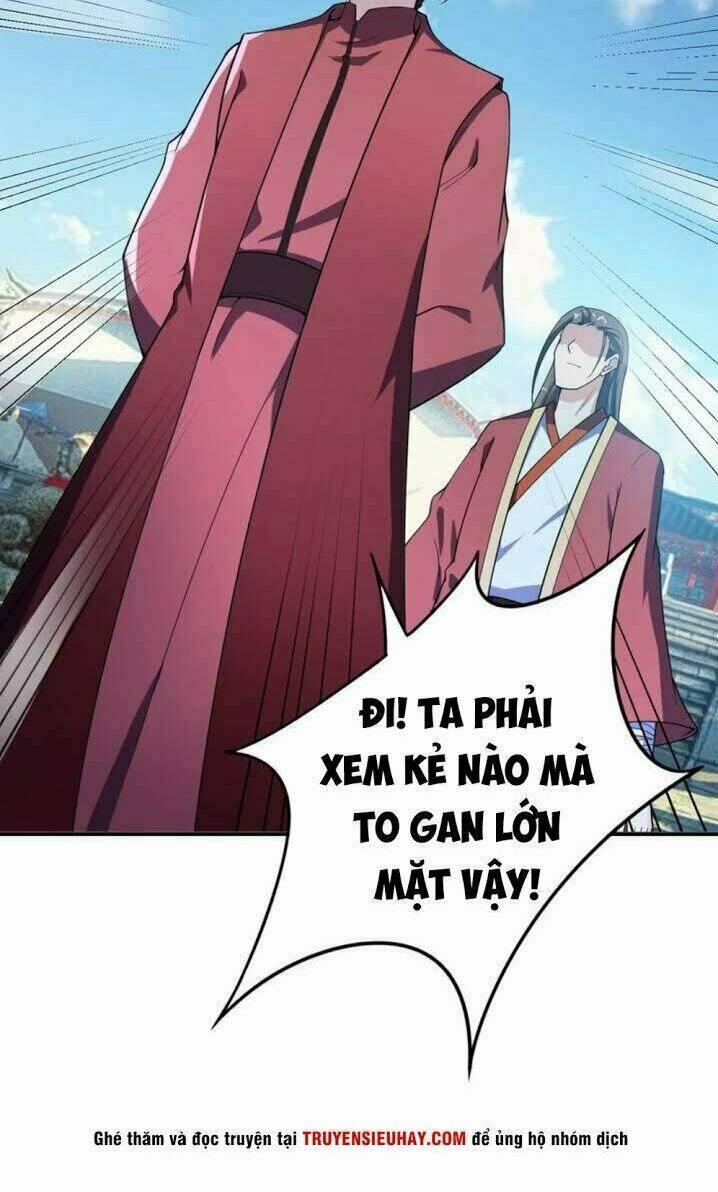 Yêu Giả Vi Vương 28 trang 26