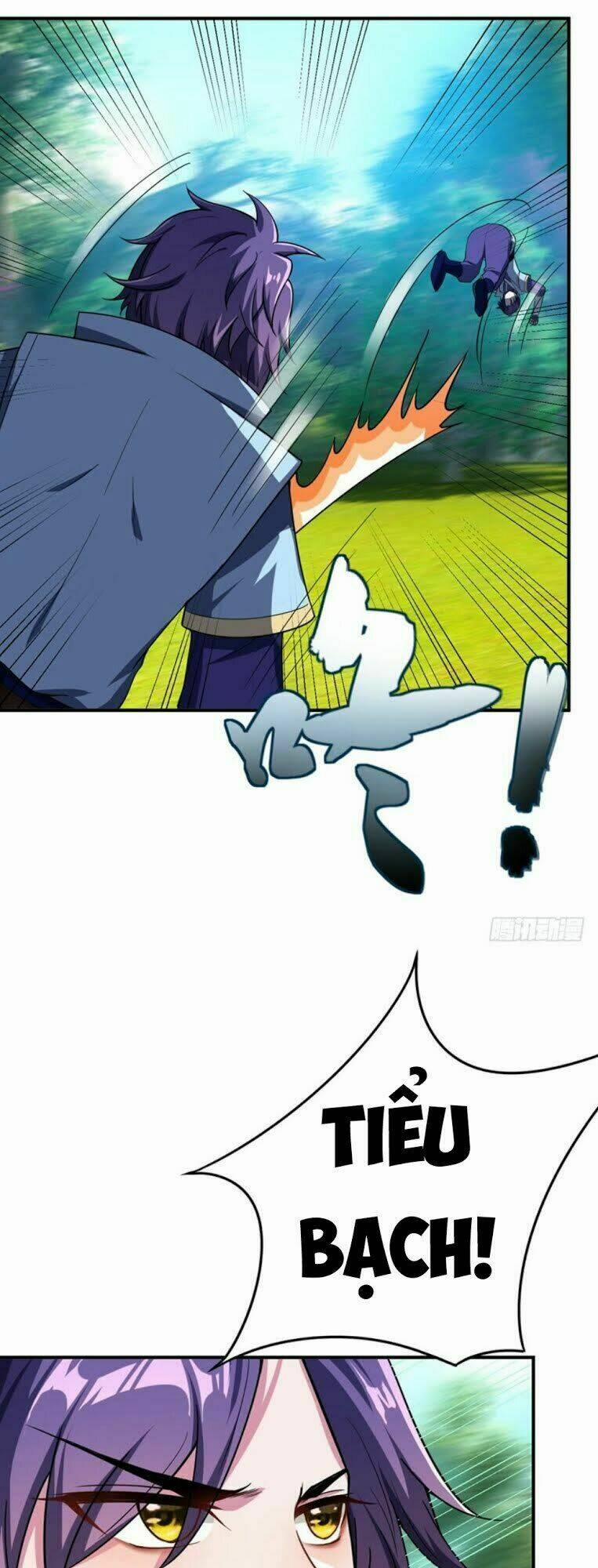 Yêu Giả Vi Vương 28 trang 4