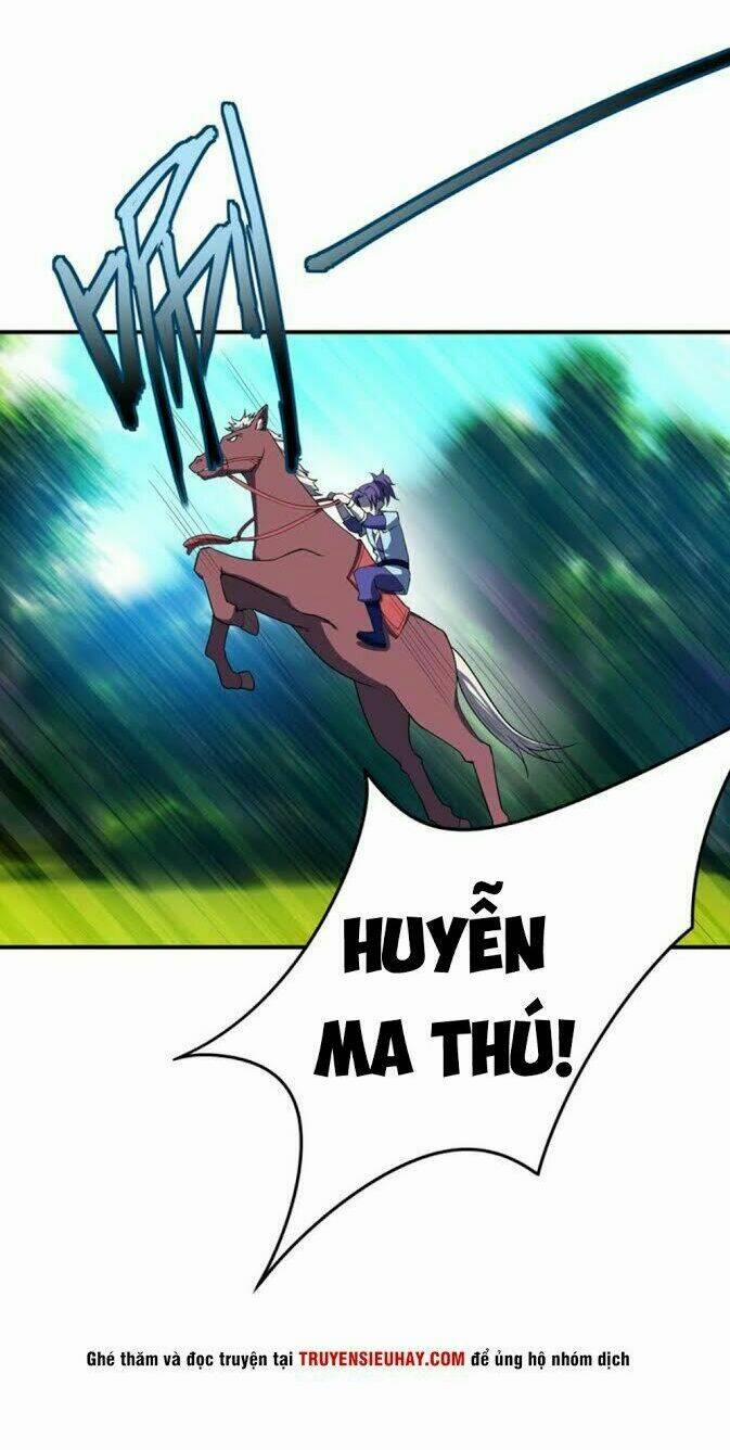 Yêu Giả Vi Vương 28 trang 9