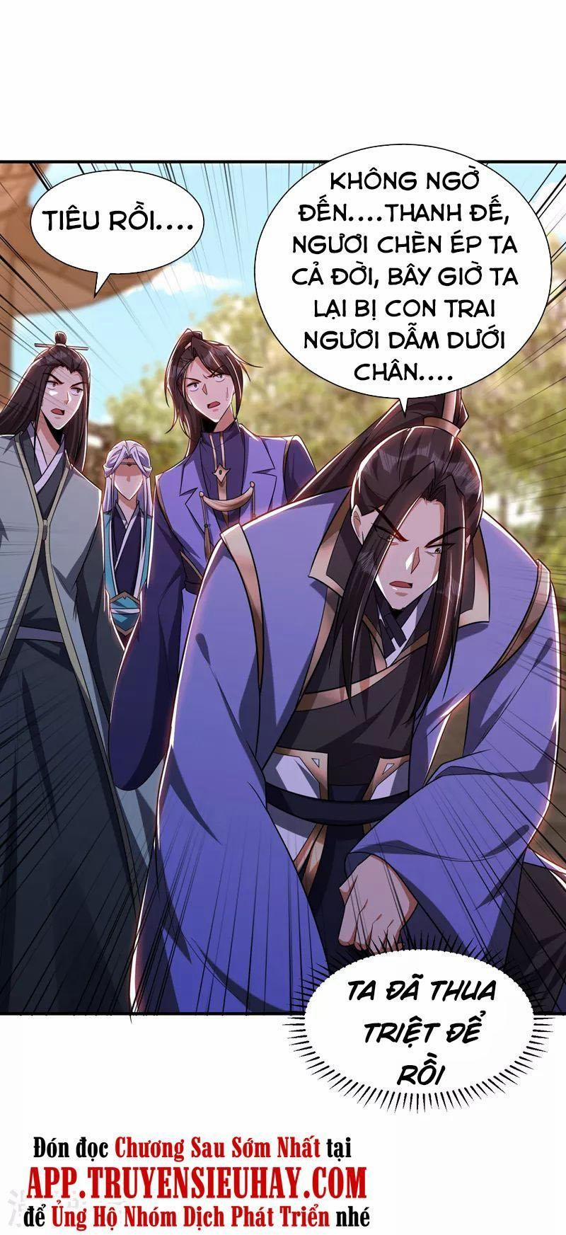 Yêu Giả Vi Vương 280 trang 11