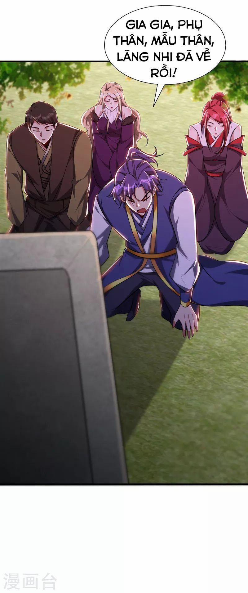 Yêu Giả Vi Vương 280 trang 13