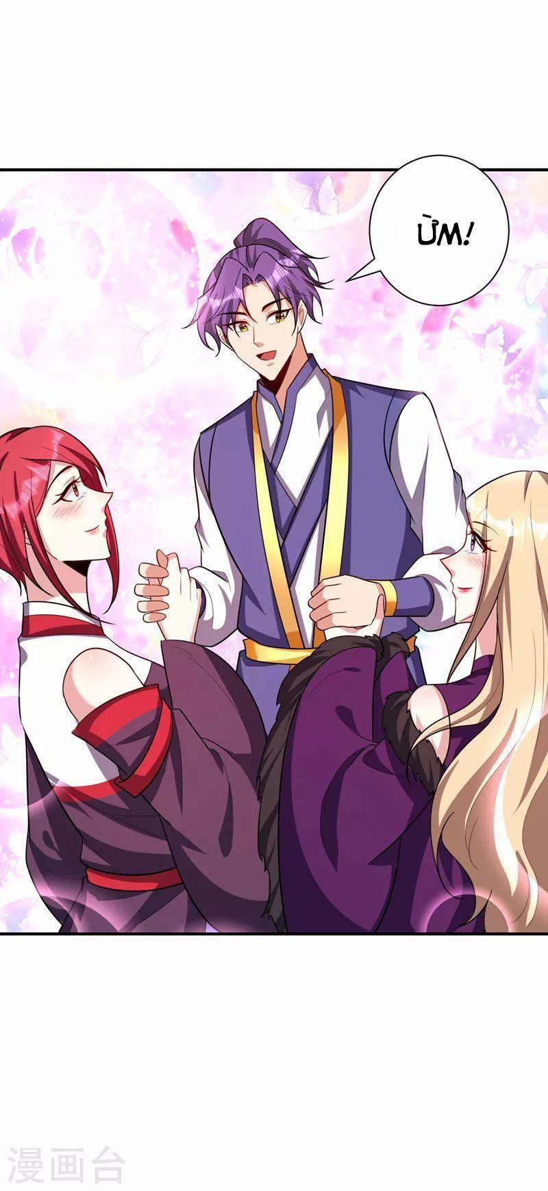 Yêu Giả Vi Vương 280 trang 16