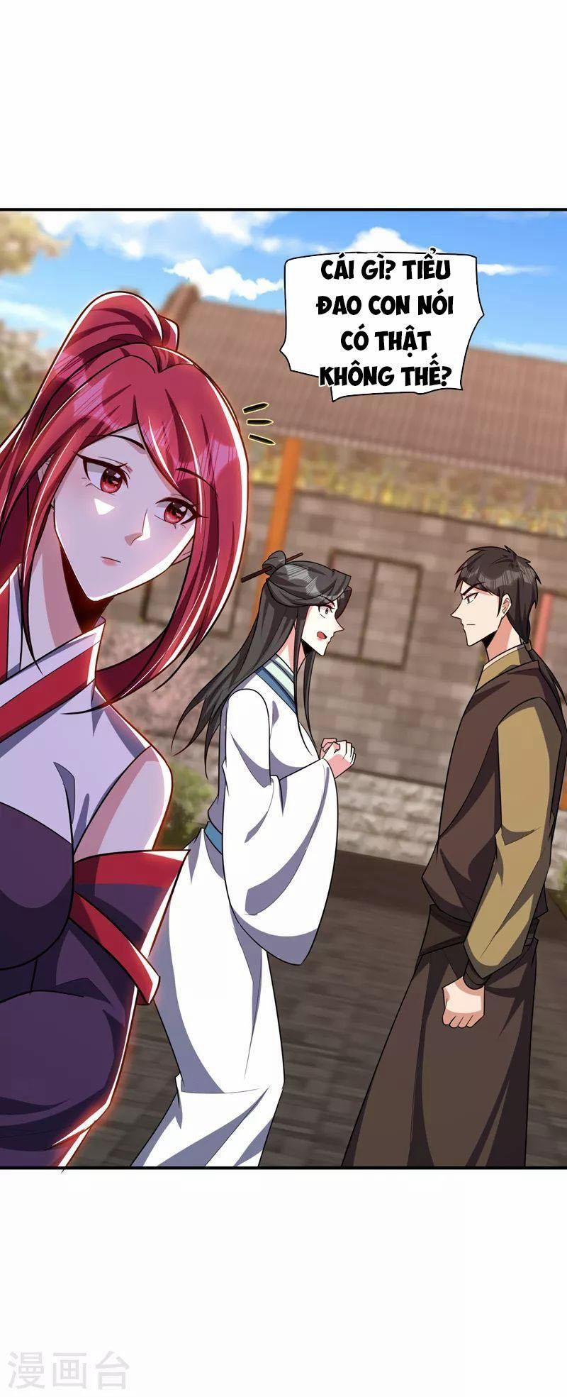 Yêu Giả Vi Vương 280 trang 18