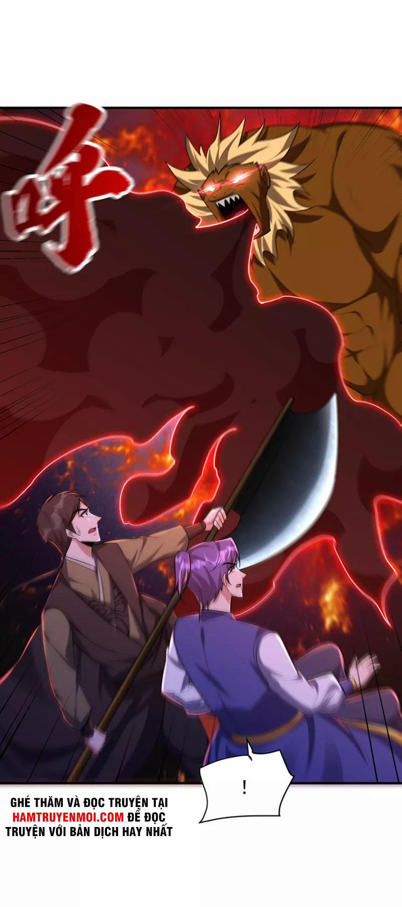 Yêu Giả Vi Vương 281 trang 16