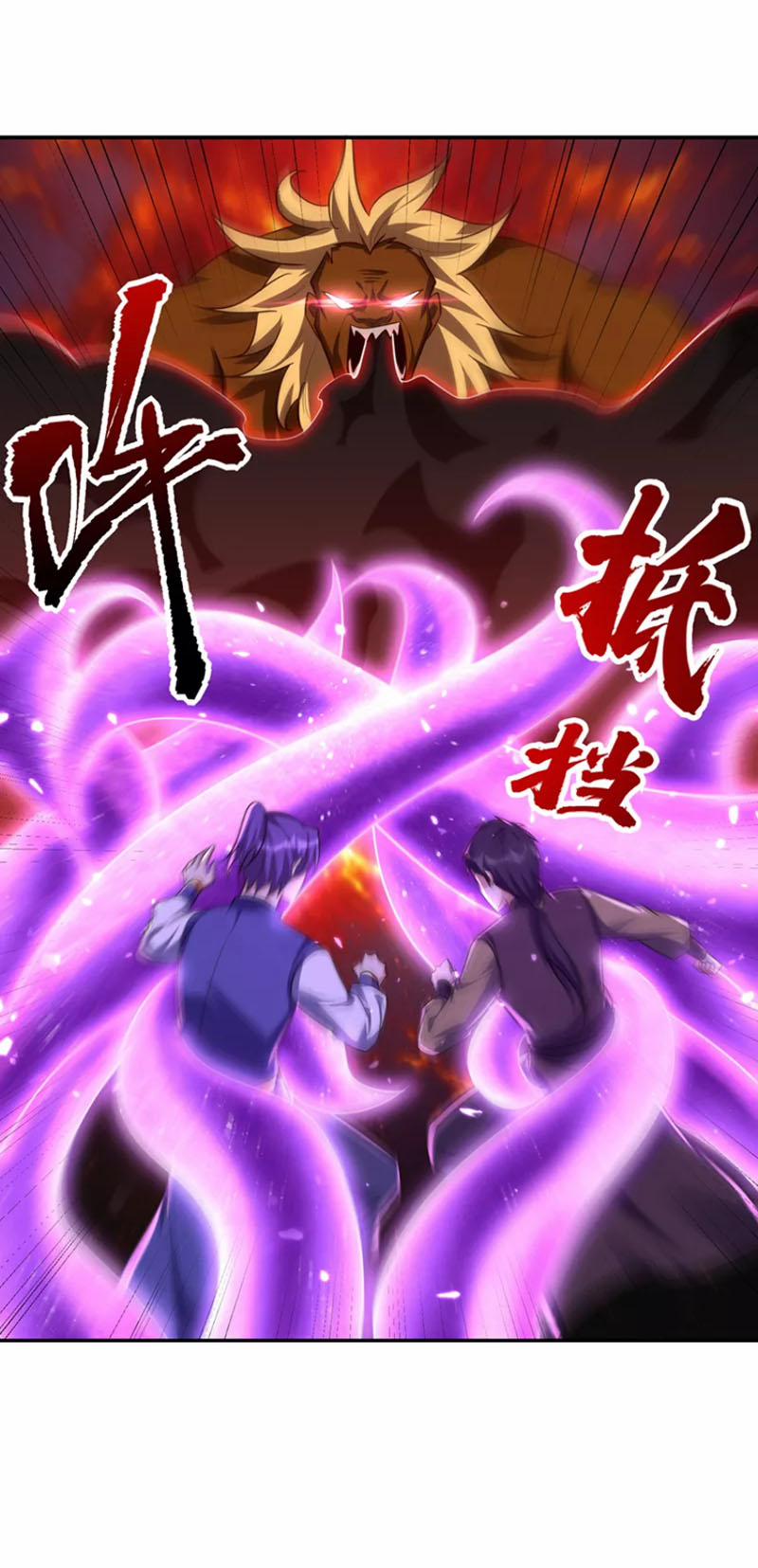 Yêu Giả Vi Vương 281 trang 17