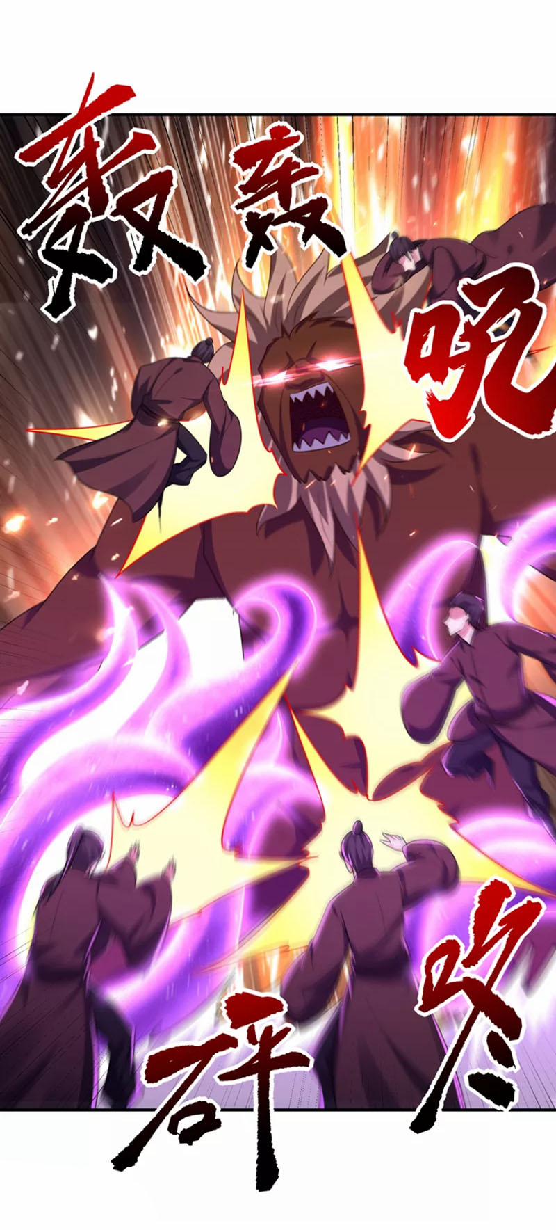 Yêu Giả Vi Vương 281 trang 27