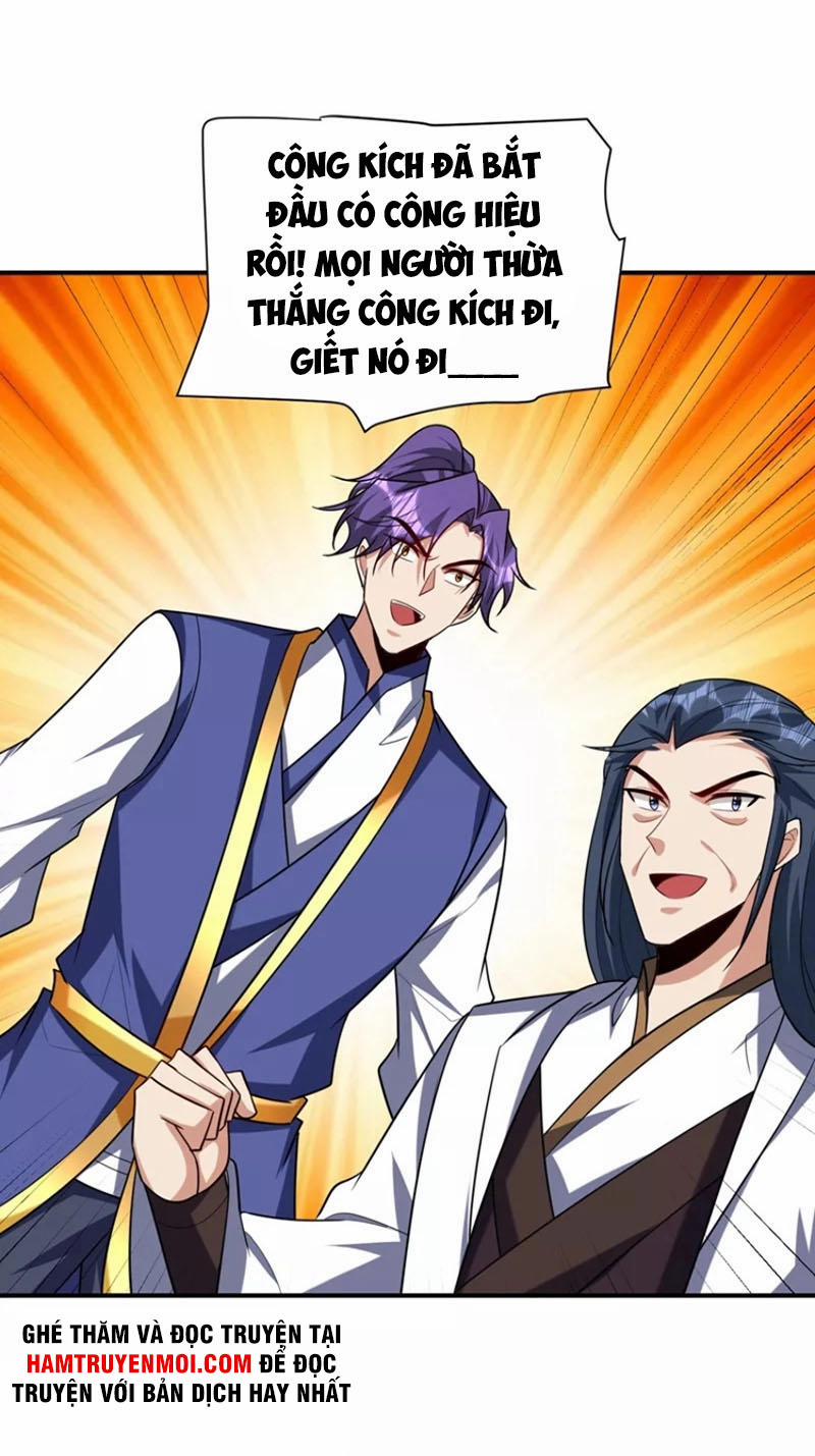 Yêu Giả Vi Vương 281 trang 30