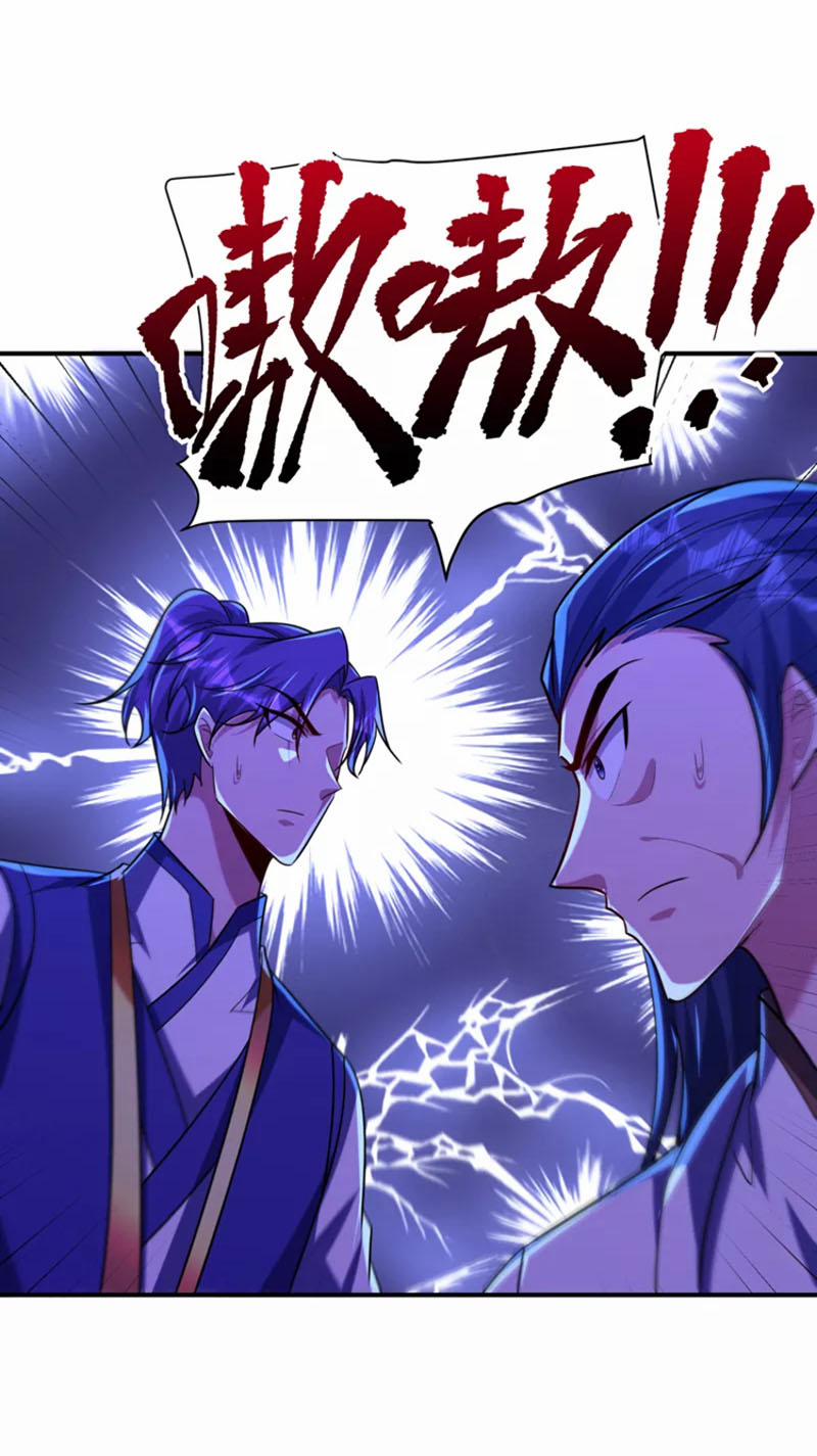 Yêu Giả Vi Vương 281 trang 31