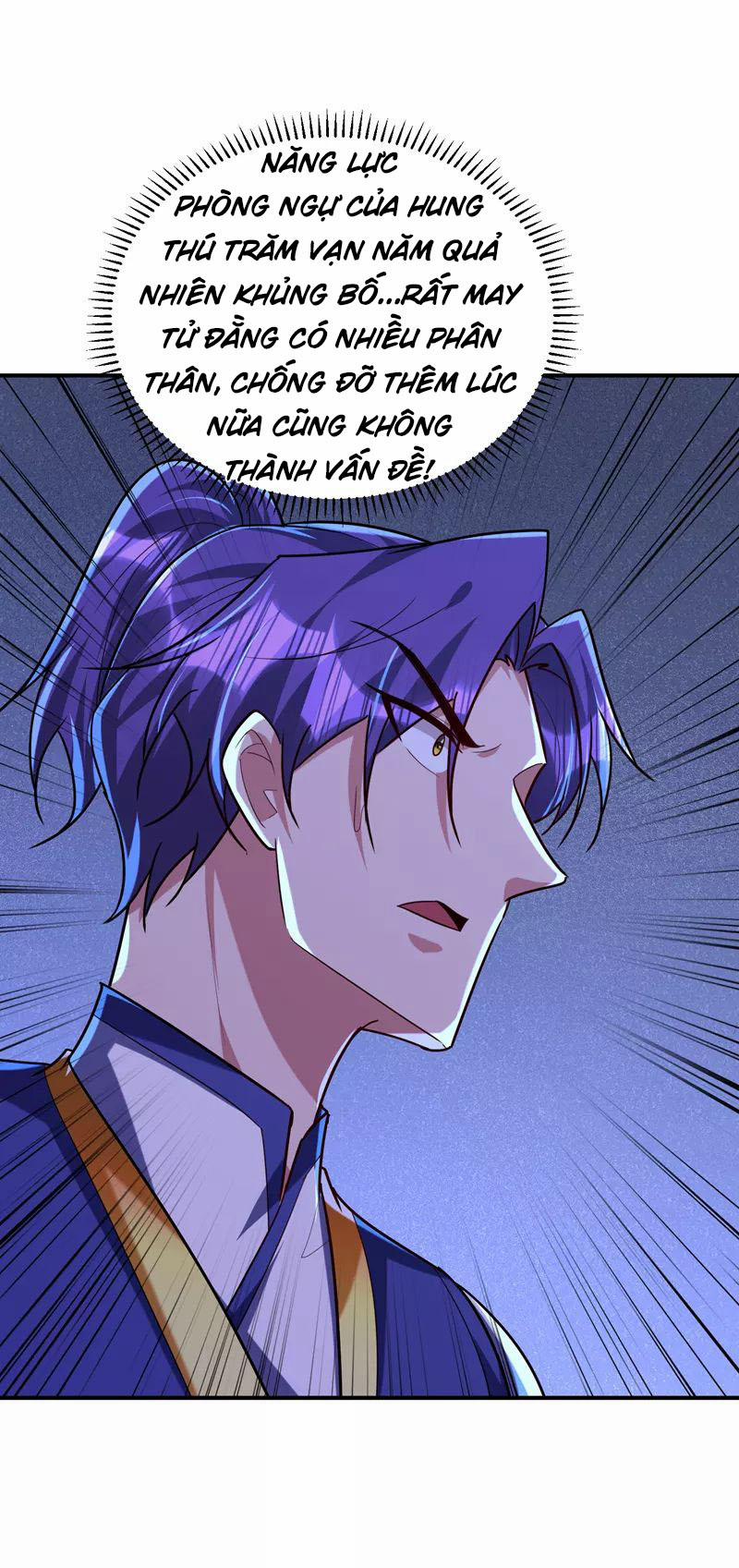 Yêu Giả Vi Vương 282 trang 17