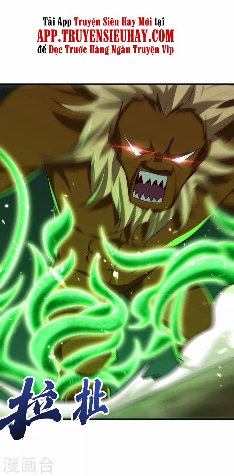 Yêu Giả Vi Vương 282 trang 19