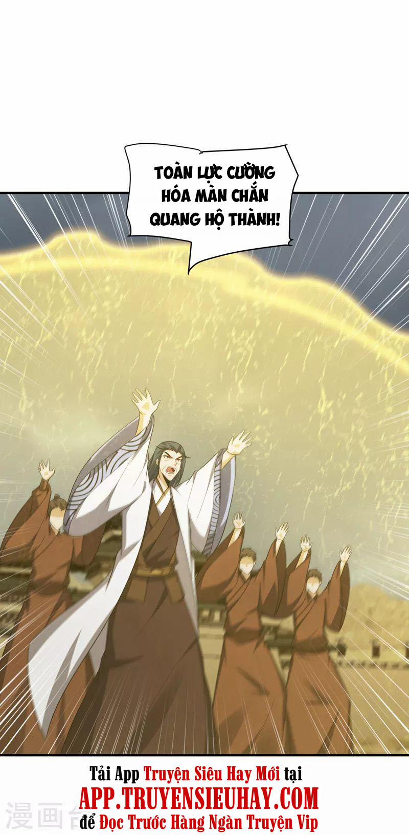 Yêu Giả Vi Vương 282 trang 2