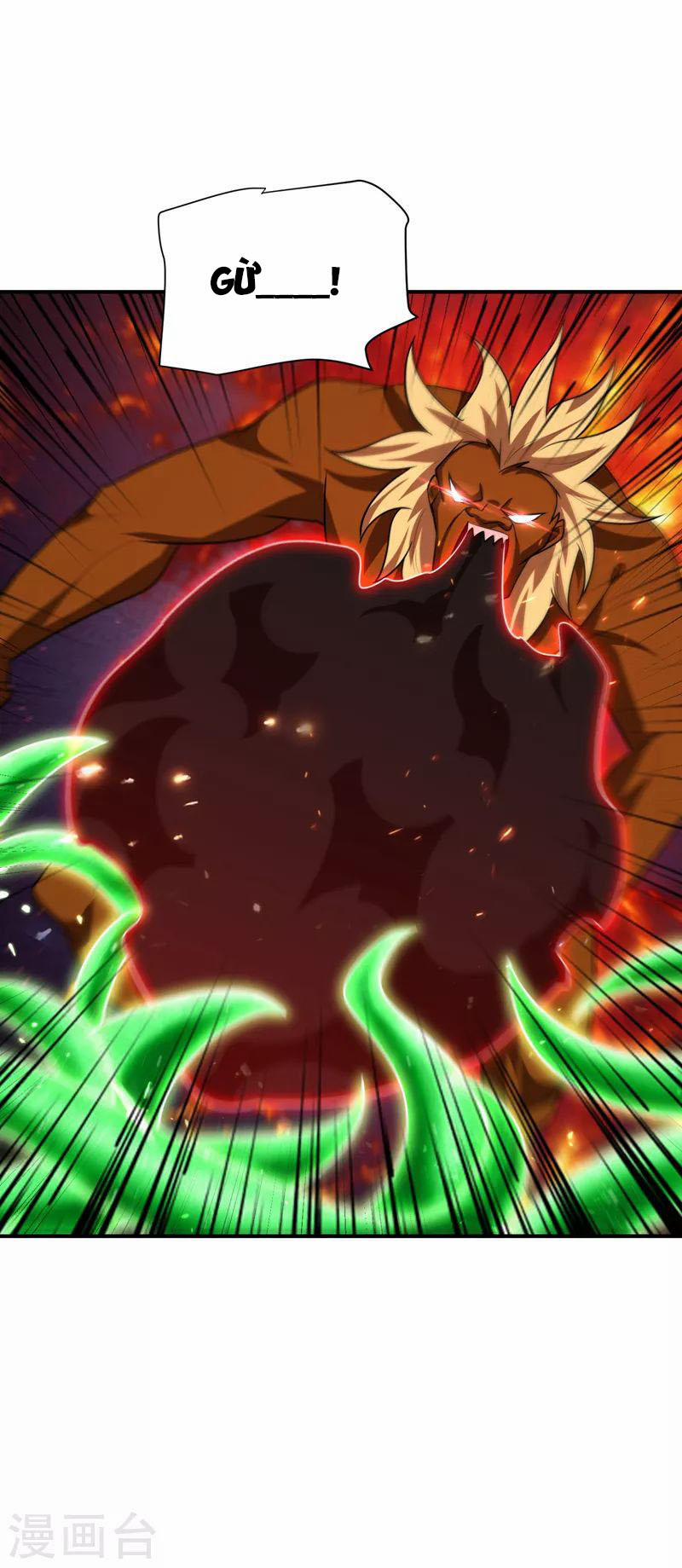 Yêu Giả Vi Vương 282 trang 20