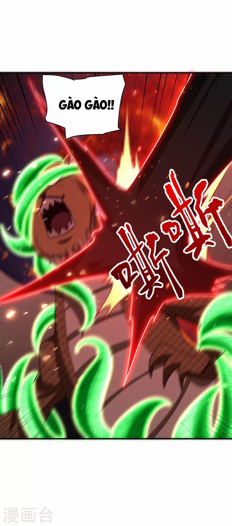 Yêu Giả Vi Vương 282 trang 24