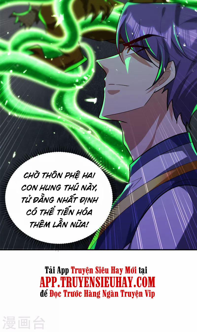 Yêu Giả Vi Vương 282 trang 27