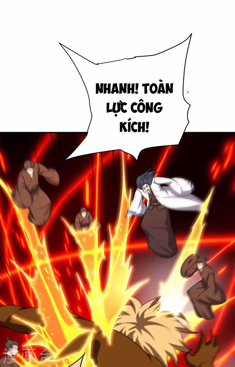 Yêu Giả Vi Vương 282 trang 28