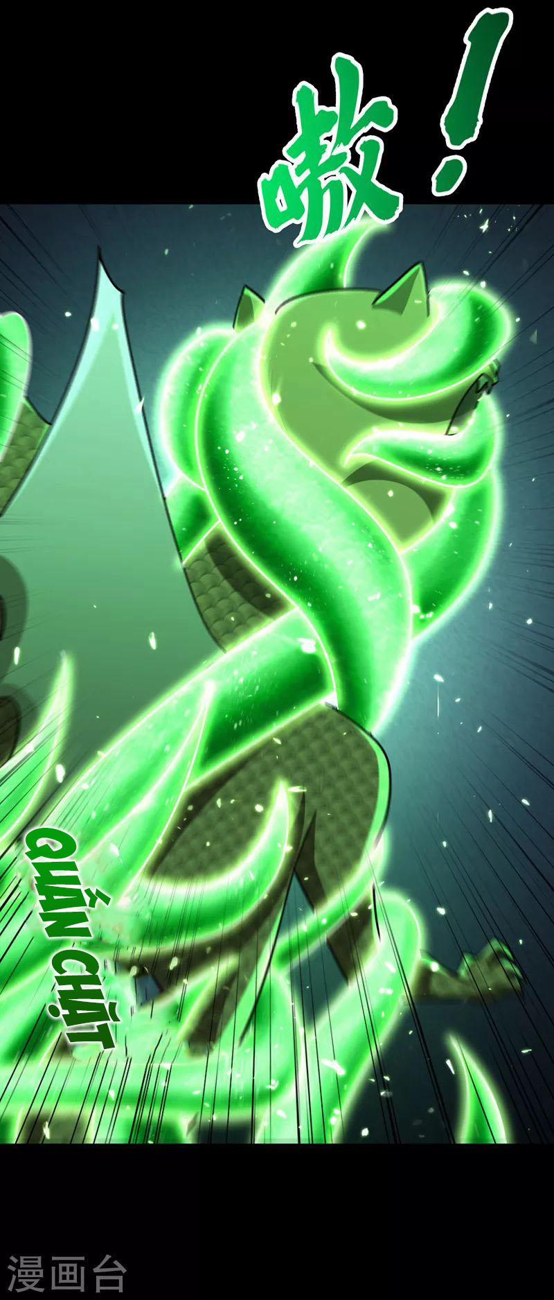 Yêu Giả Vi Vương 282 trang 30