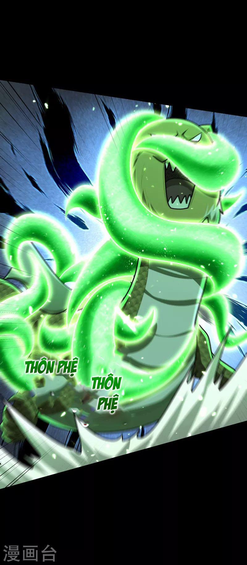 Yêu Giả Vi Vương 282 trang 31