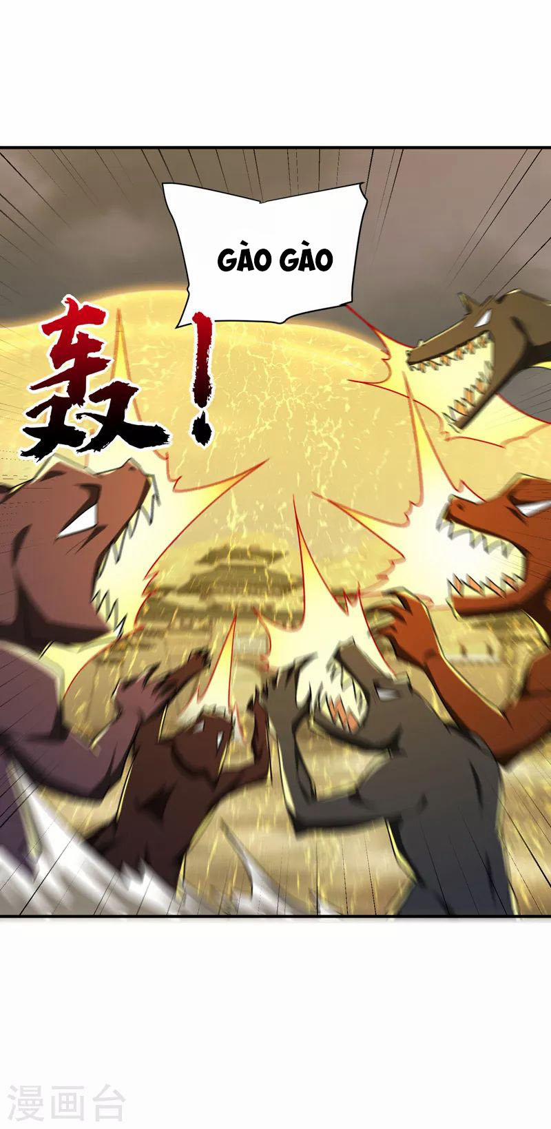 Yêu Giả Vi Vương 282 trang 4