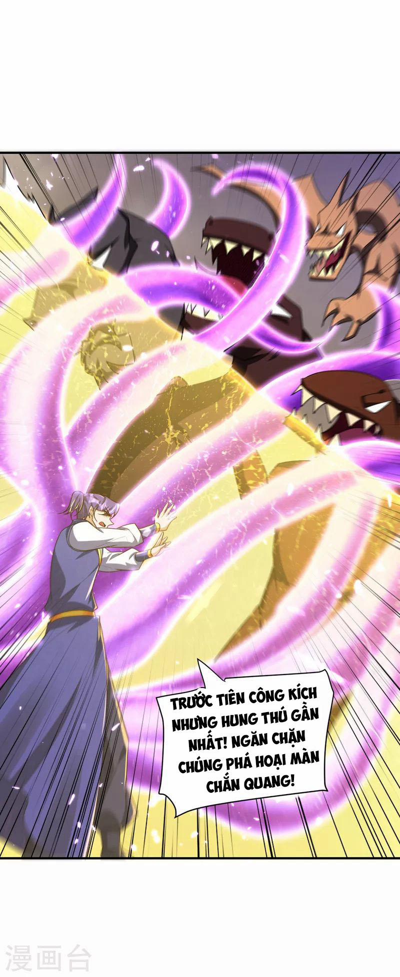 Yêu Giả Vi Vương 282 trang 5