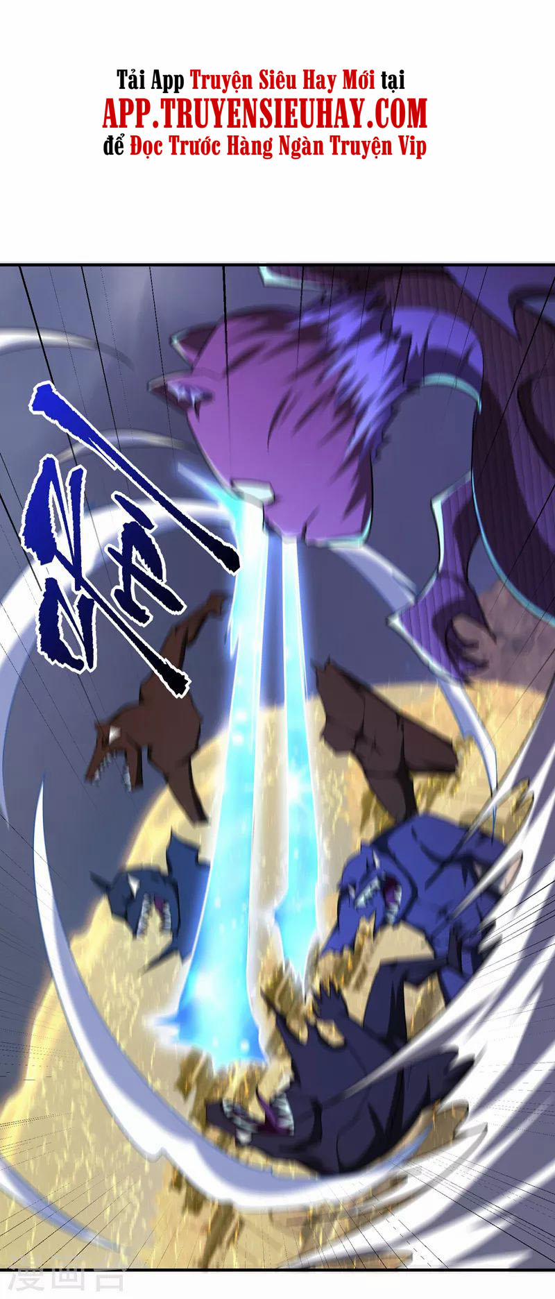 Yêu Giả Vi Vương 282 trang 6