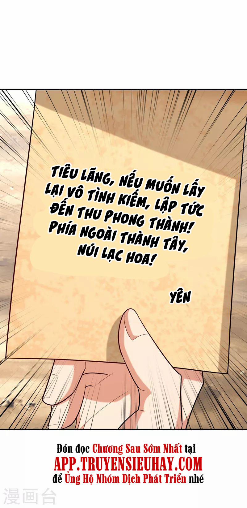 Yêu Giả Vi Vương 283 trang 10