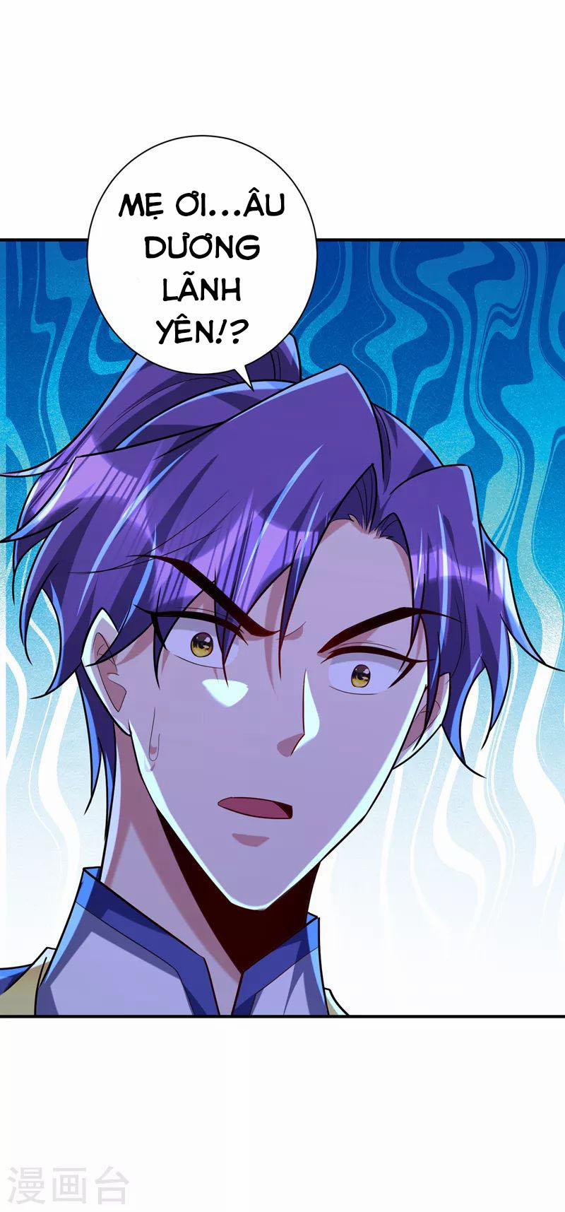 Yêu Giả Vi Vương 283 trang 11