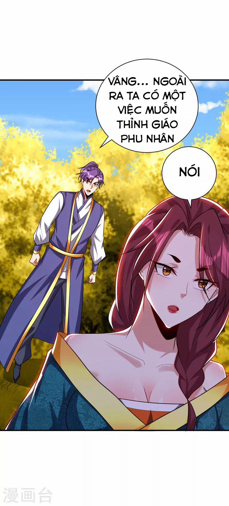 Yêu Giả Vi Vương 283 trang 20