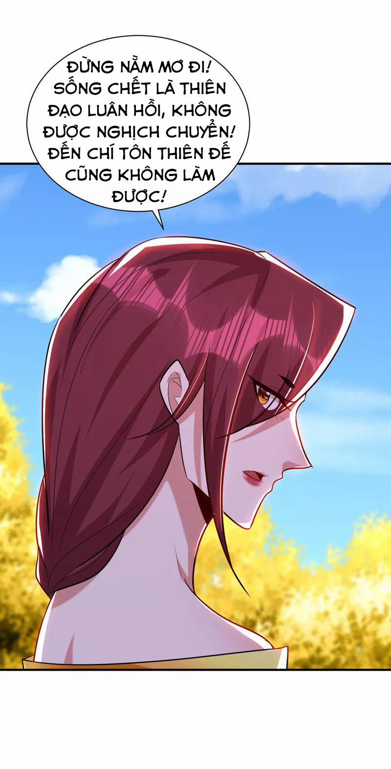 Yêu Giả Vi Vương 283 trang 22