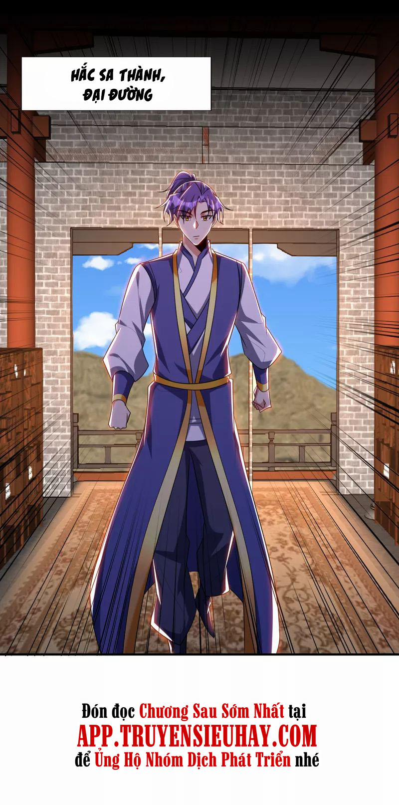 Yêu Giả Vi Vương 283 trang 29