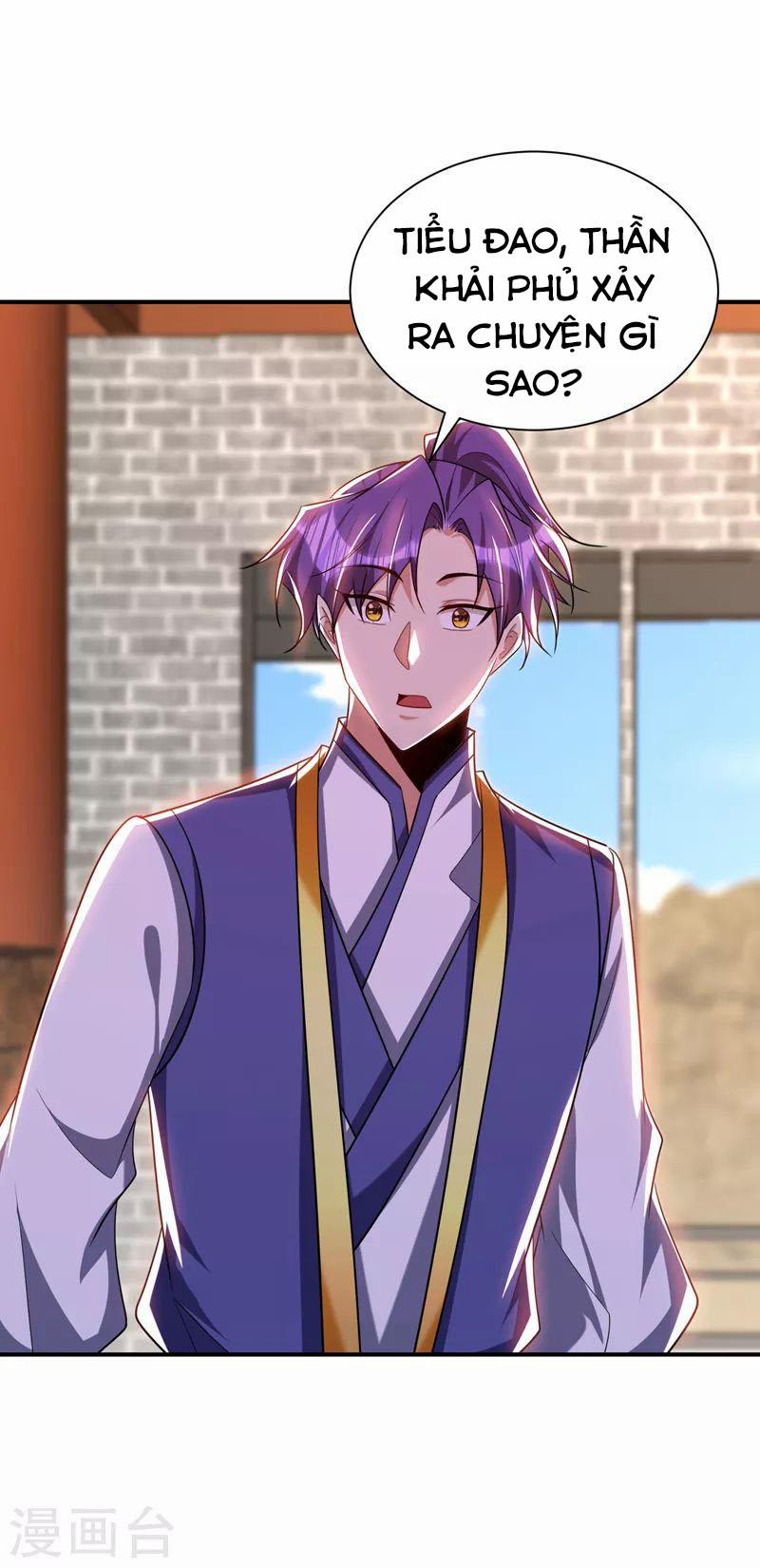 Yêu Giả Vi Vương 283 trang 31