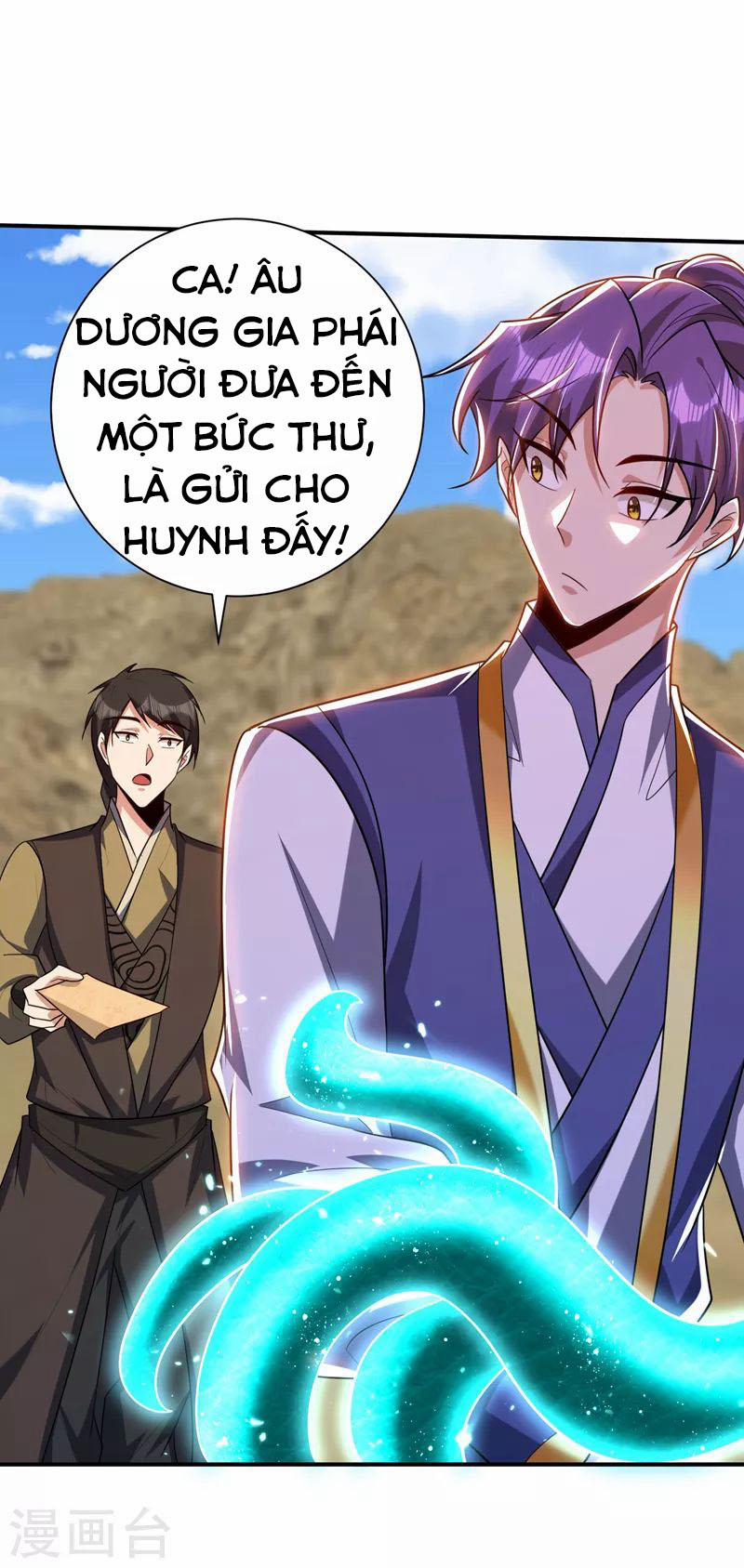 Yêu Giả Vi Vương 283 trang 8