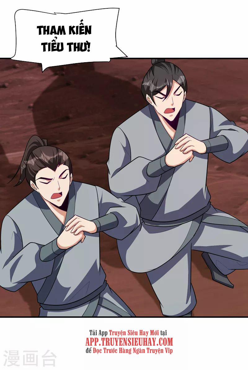 Yêu Giả Vi Vương 284 trang 18