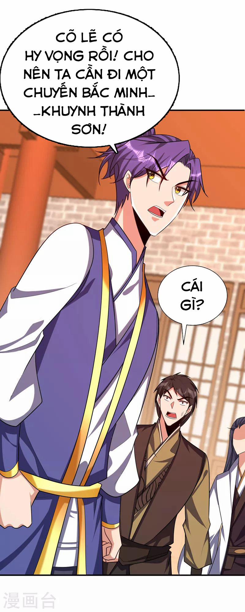 Yêu Giả Vi Vương 284 trang 2