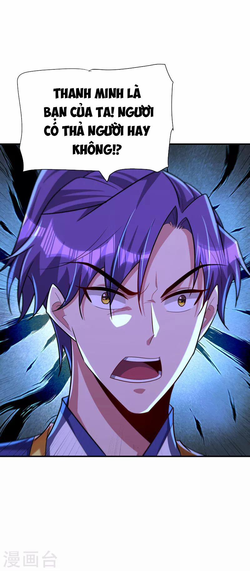 Yêu Giả Vi Vương 284 trang 22