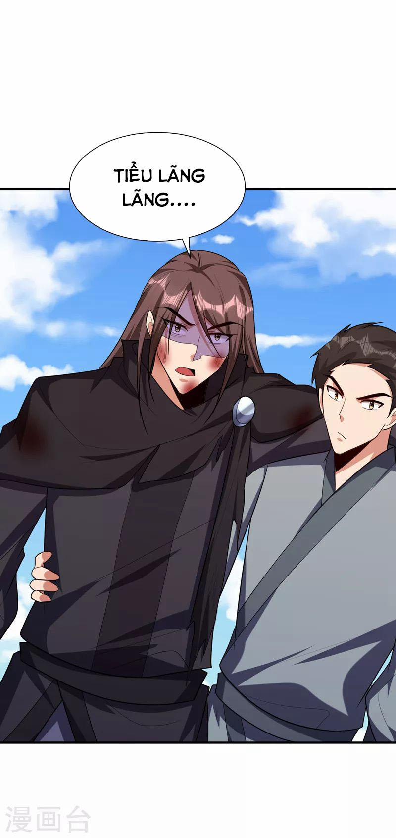 Yêu Giả Vi Vương 284 trang 29