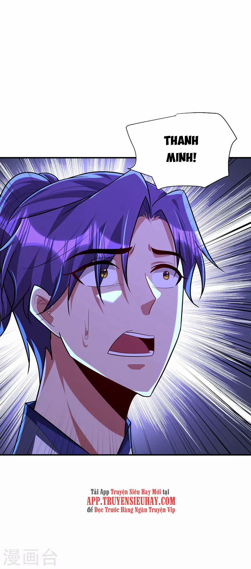 Yêu Giả Vi Vương 284 trang 30