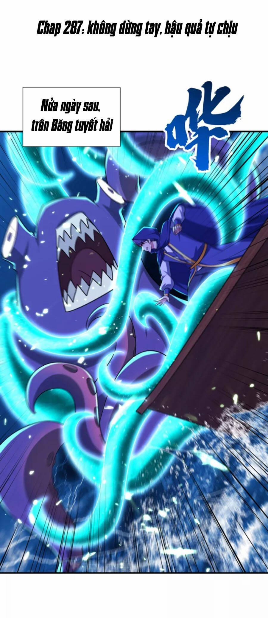 Yêu Giả Vi Vương 287 trang 0