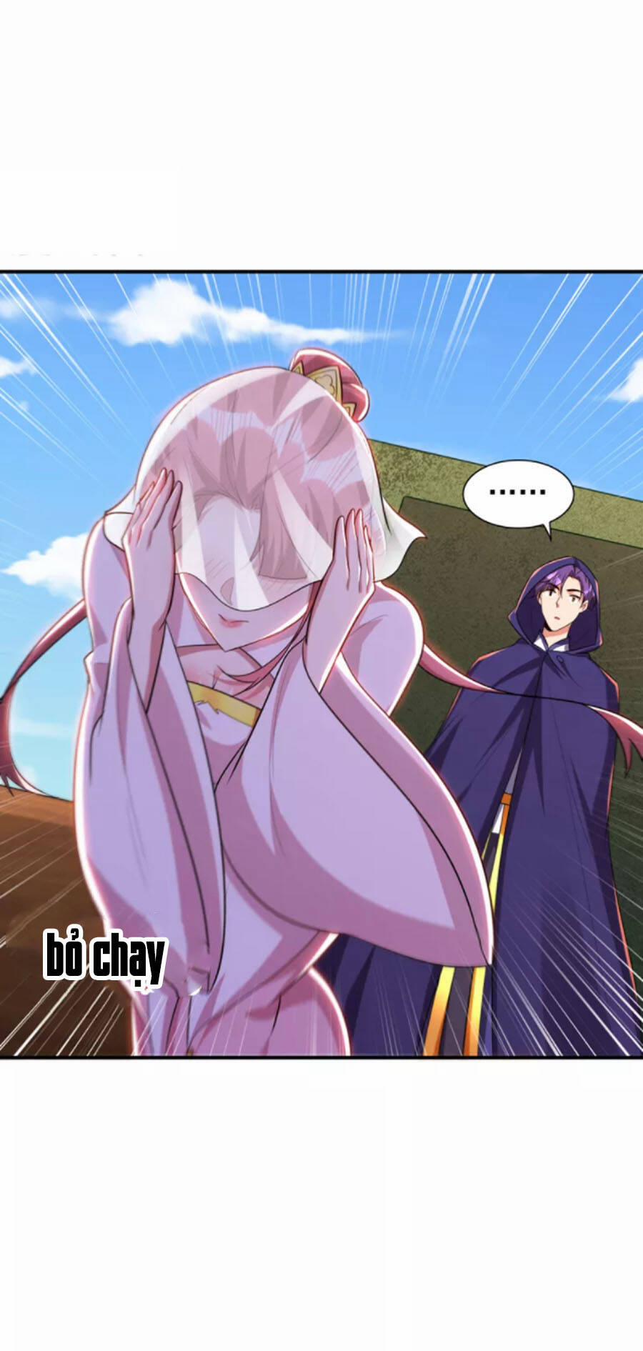 Yêu Giả Vi Vương 287 trang 10