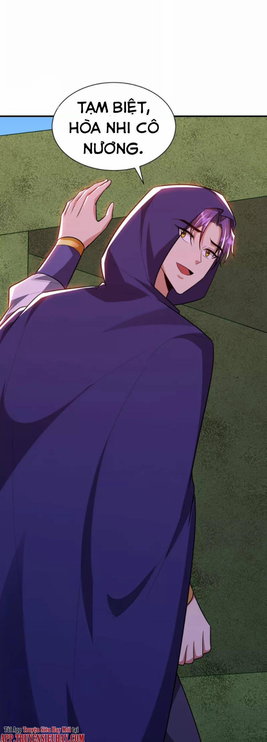 Yêu Giả Vi Vương 287 trang 11