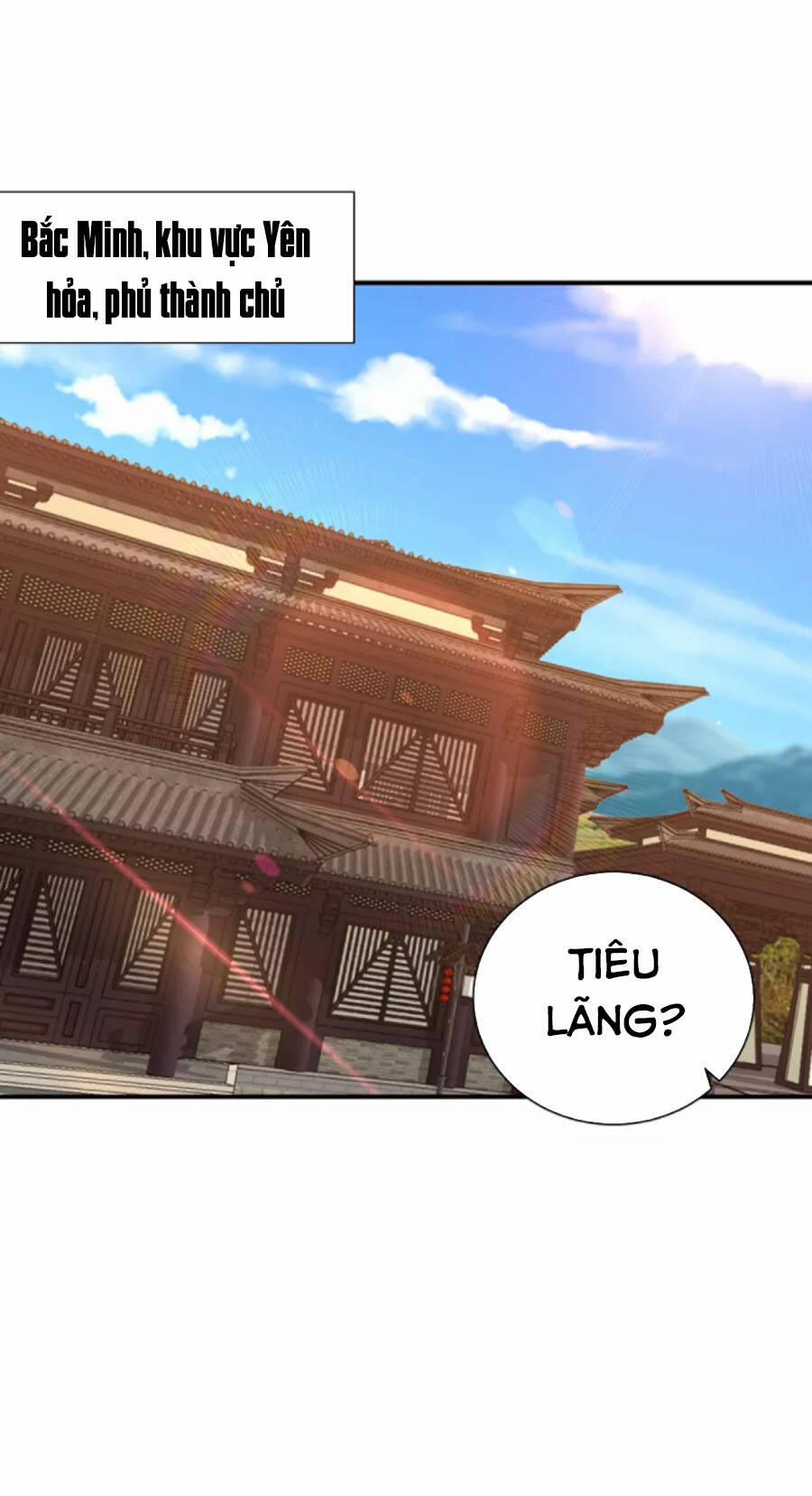 Yêu Giả Vi Vương 287 trang 13