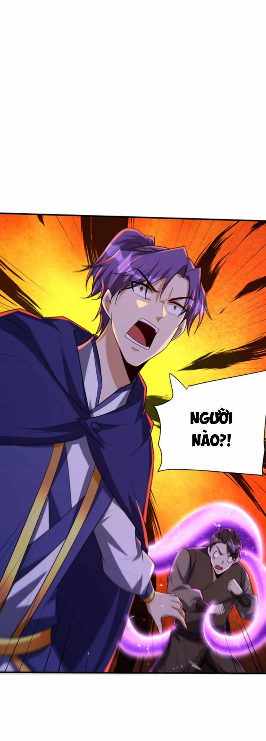 Yêu Giả Vi Vương 287 trang 23