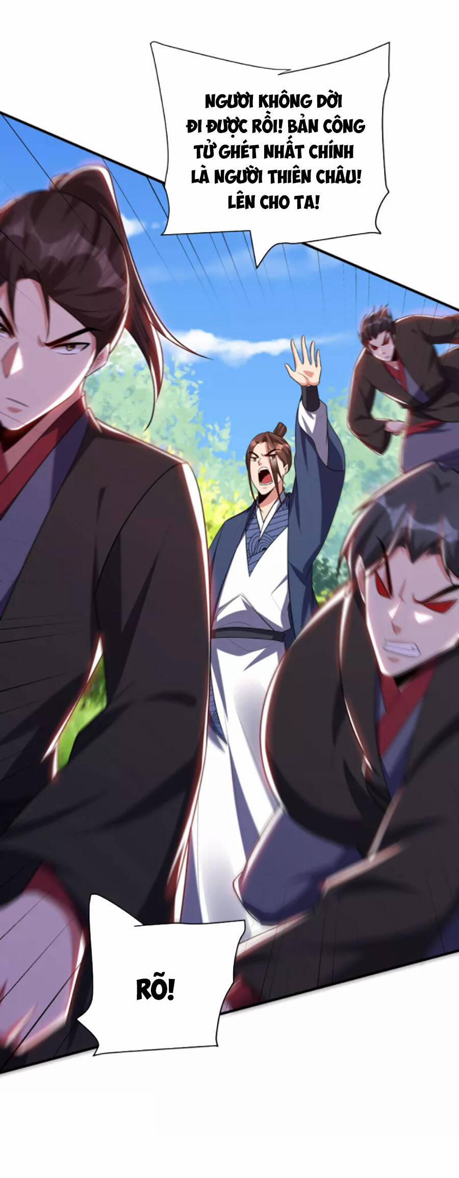 Yêu Giả Vi Vương 287 trang 27